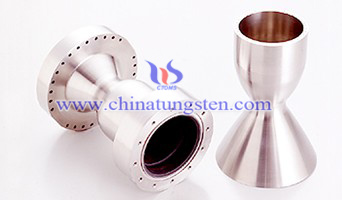 軍用鎢銅噴嘴圖片